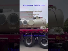 เครื่องอบแห้งแบบสเปรย์แรงเหวี่ยง